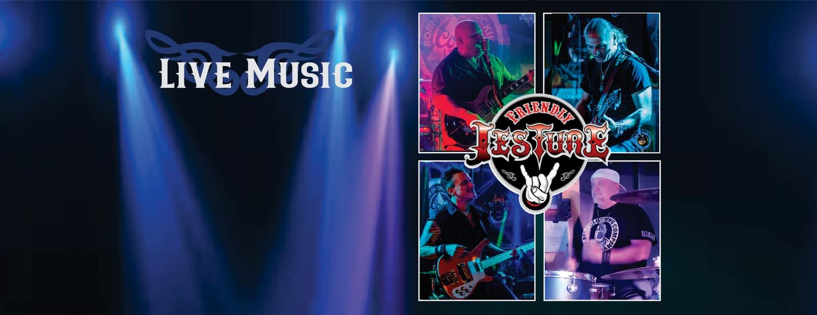 Friendly Jesture Band - Cover Band Phoenix We Play The Hits - For Booking Call 949-315-5099